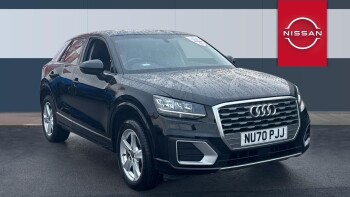 Audi Q2 30 TFSI Sport 5dr [Tech pack] Petrol Estate